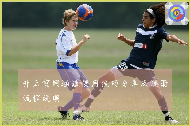 开云官网通道使用技巧分享及注册流程说明