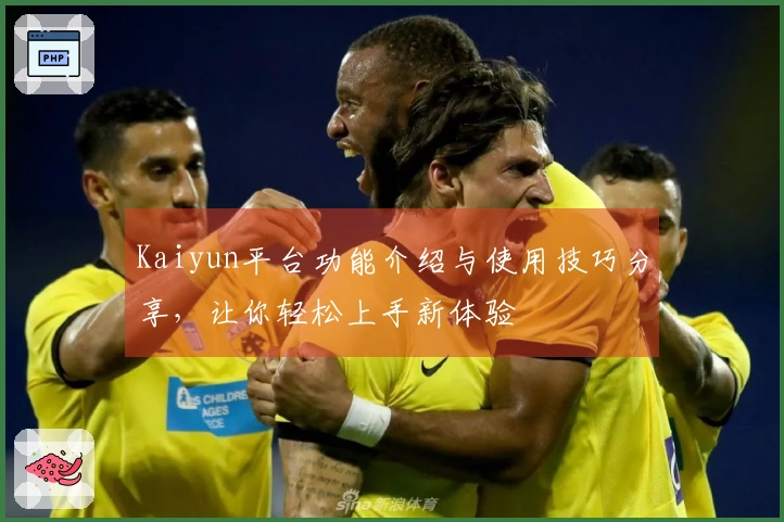 Kaiyun平台功能介绍与使用技巧分享，让你轻松上手新体验