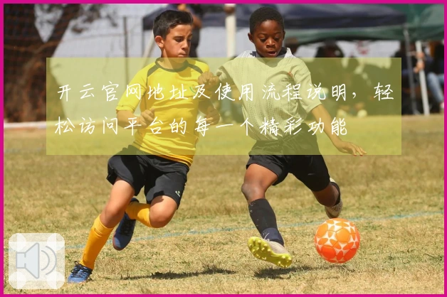 开云官网地址及使用流程说明，轻松访问平台的每一个精彩功能